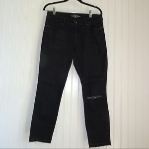 Like new Lucky Brand Lolita Capri